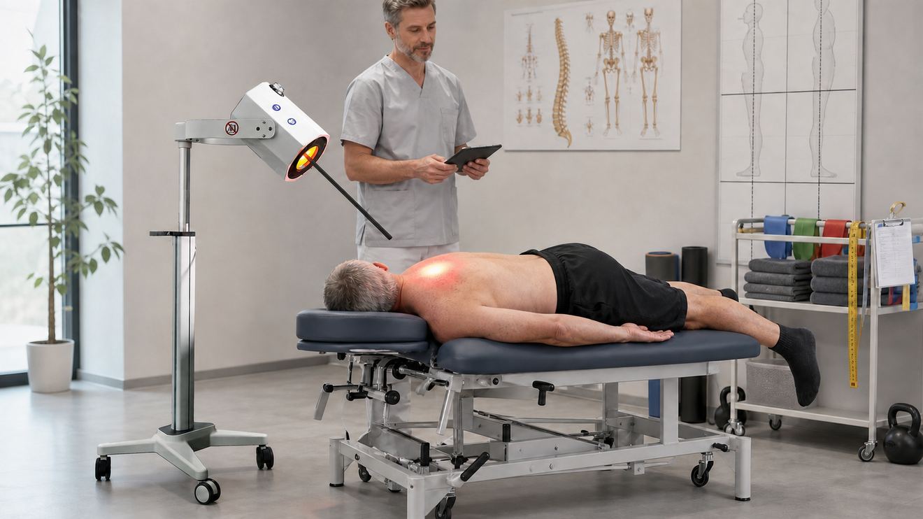 CYP8 chronic pain and low back pain mobility documentation workflow review setting